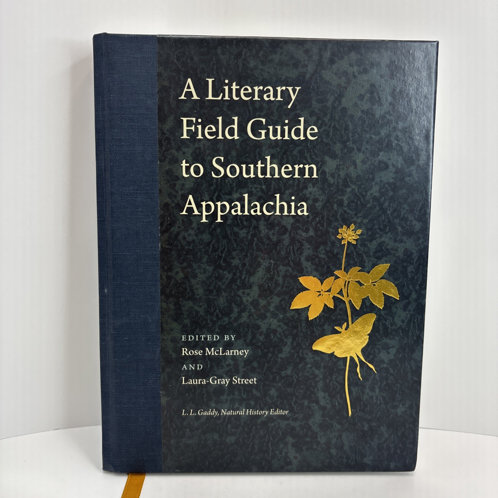 A Literary Field Guide to Southern Appalachia (Wormsloe Foundation Nature) VG