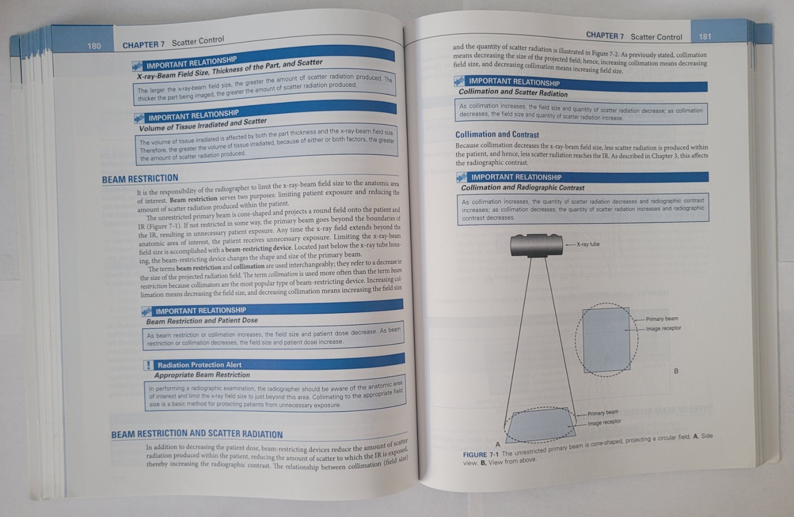 Radiographic Imaging and Exposure Terri L. Fauber 5th Edition