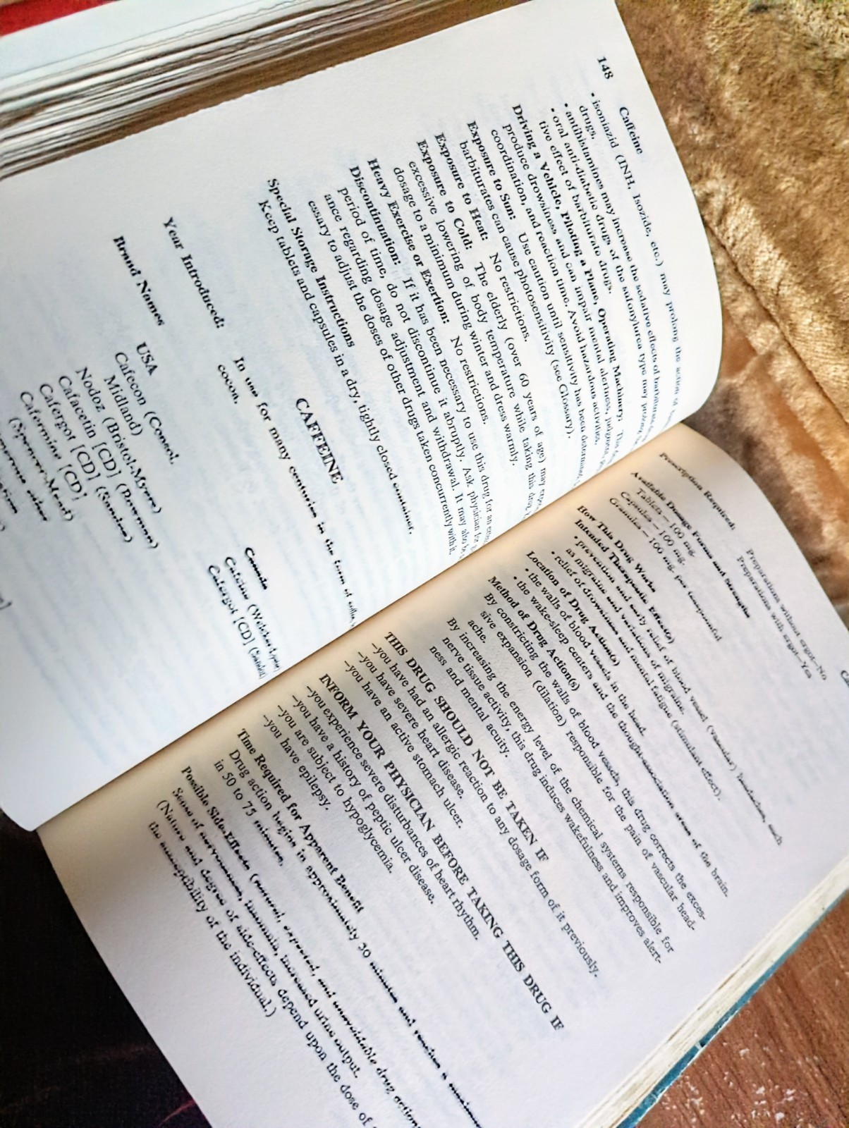 1977 Essential Guide To Prescription Drugs James Long – Vintage Medical Book