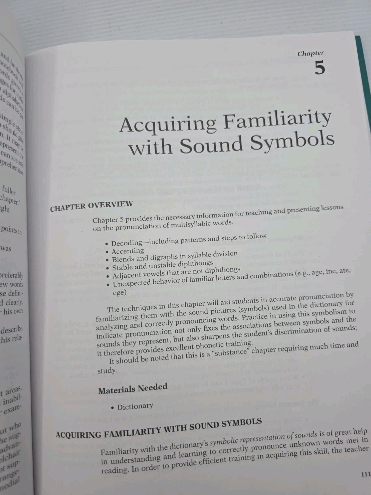 The Gillingham Manual: Remedial Training for Students With Specific Disabili…