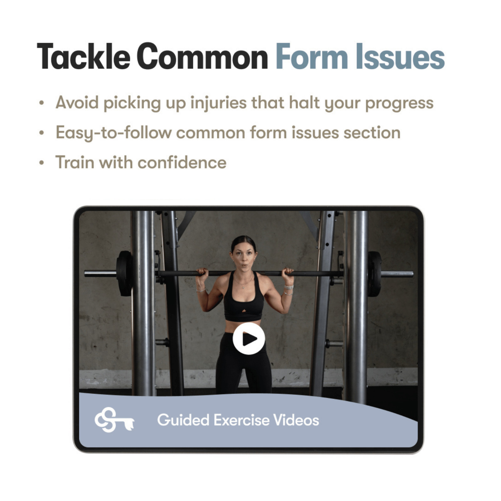 The Bodyweight Home Workout Journal. Your personal trainer for at-home workouts.