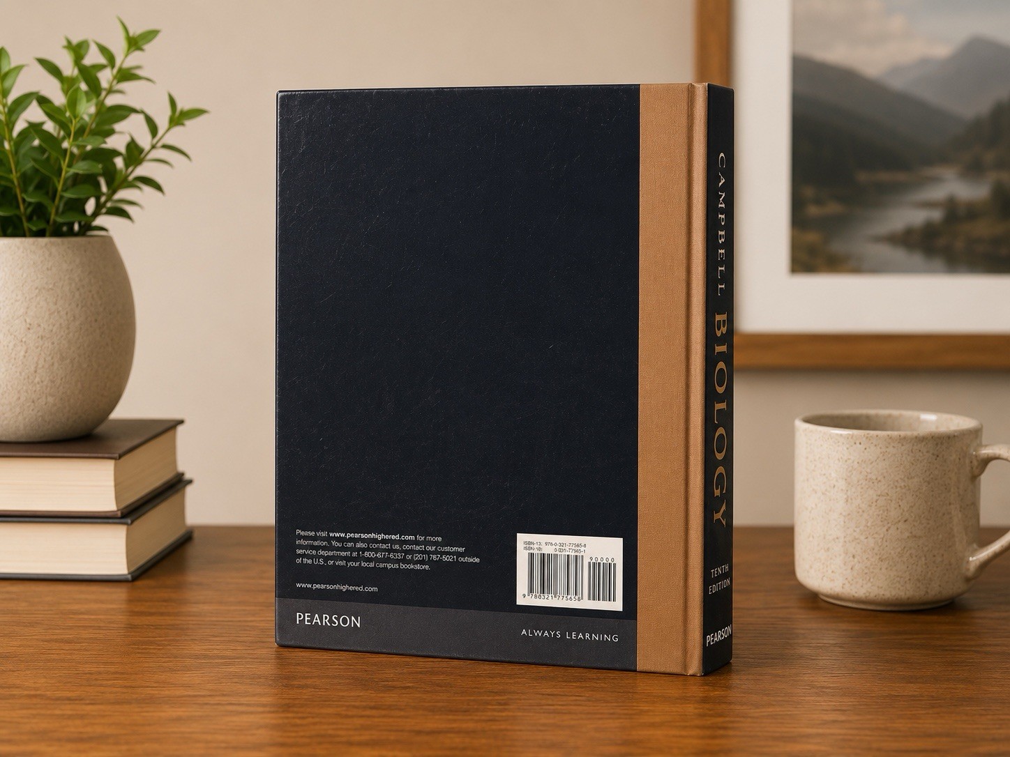 Campbell Biology by Peter V. Minorsky, Robert B. Jackson, Michael L. Cain, Lisa