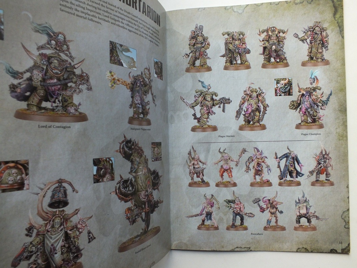 Warhammer 40,000: Death Guard