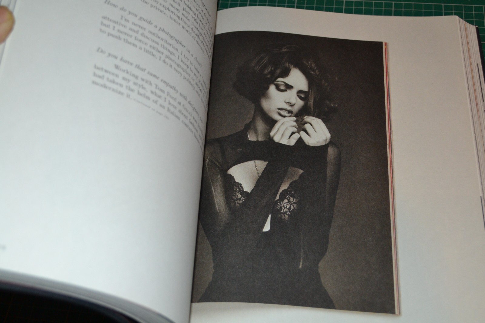 Carine Roitfeld Irreverent Fashion PHOTOGRAPHY ART BOOK VOGUE SLIPCASE RIZZOLI