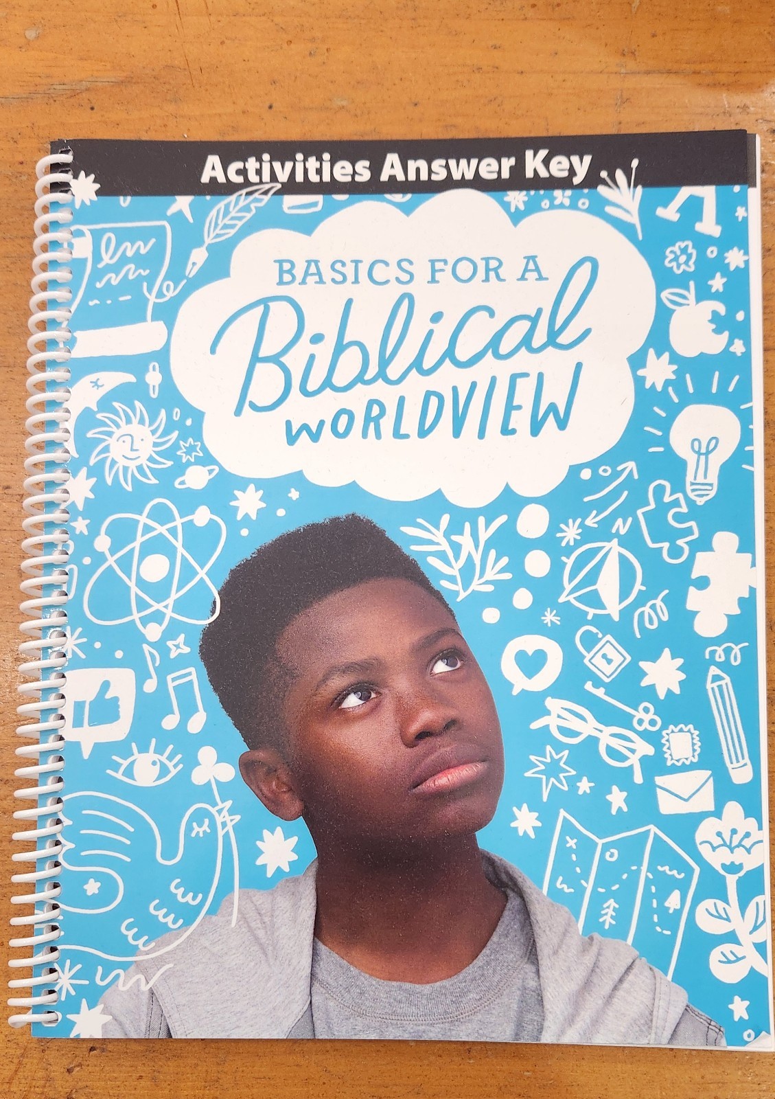 BJU BIBLICAL WORLDVIEW LEVEL 6 BRAND NEW IN THE ORIGINAL BOX