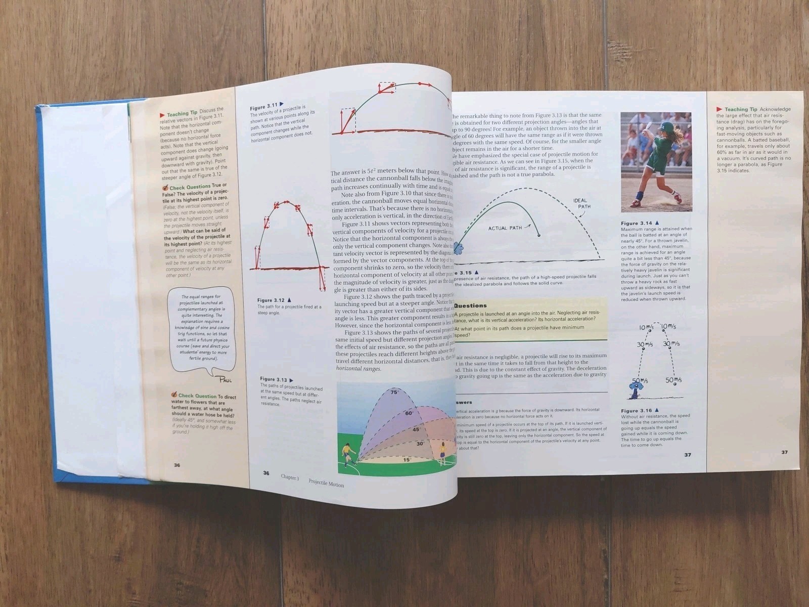 Conceptual Physics Teacher’s Edition by Prentice Hall & Paul G. Hewitt ED6