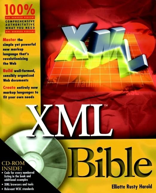 XML Bible – VERY GOOD
