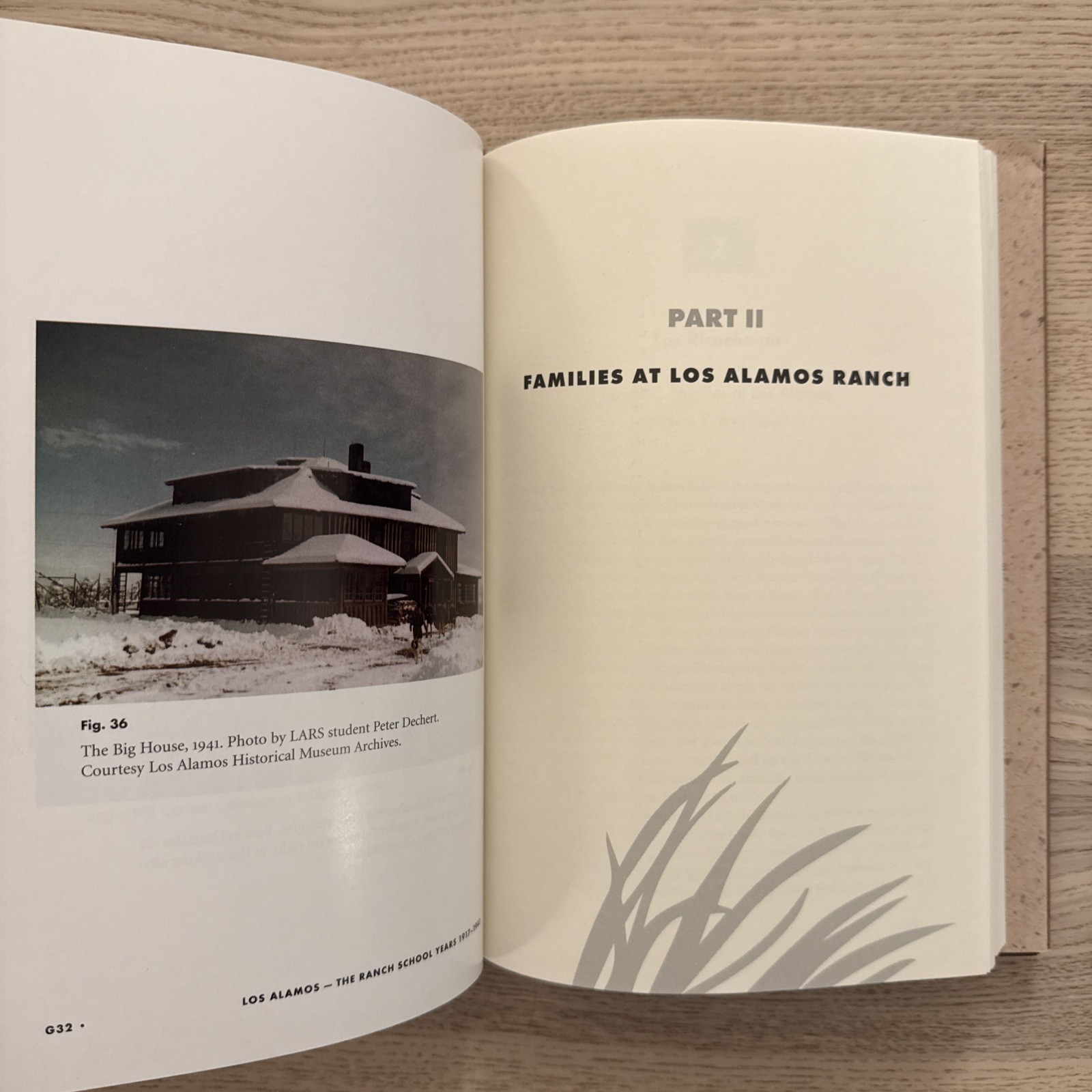 Los Alamos: The Ranch School Years, 1917-1943 by Wirth & Aldrich HC DJ