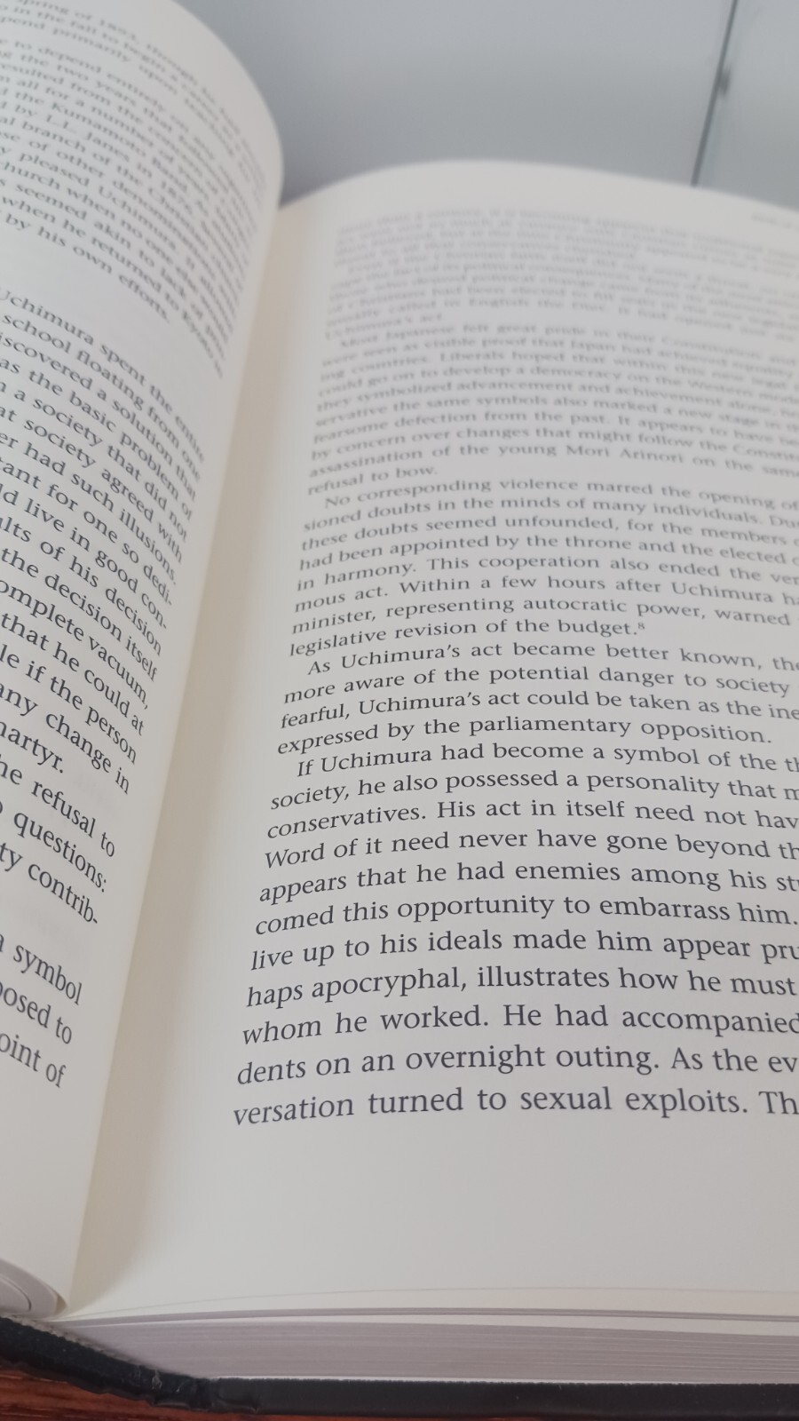 Japan’s Modern Prophet, Uchimura Kanzo