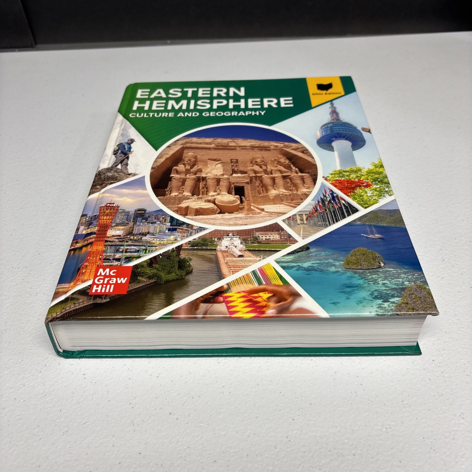 Eastern Hemisphere Culture And Geography Ohio Edition Book