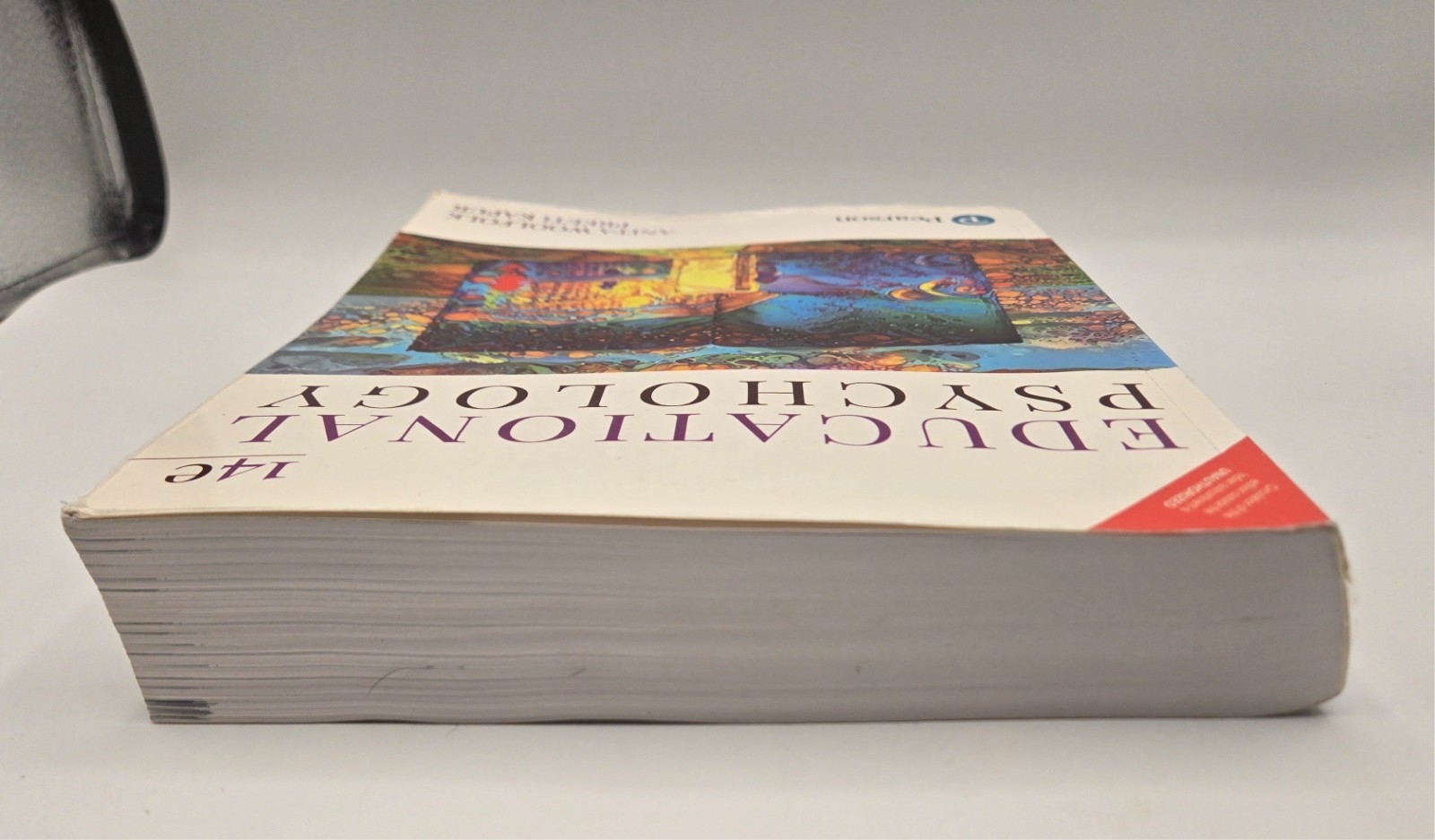 Educational Psychology 14th Edition Anita Woolfolk Preeti Kapur Pearson VG