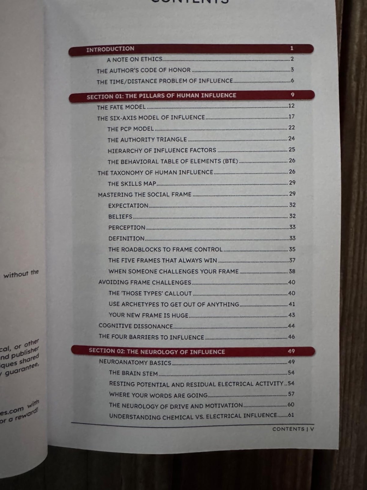 The Behavior Operations Manual by Chase Hughes | Neuro-Cognitive Intelligence