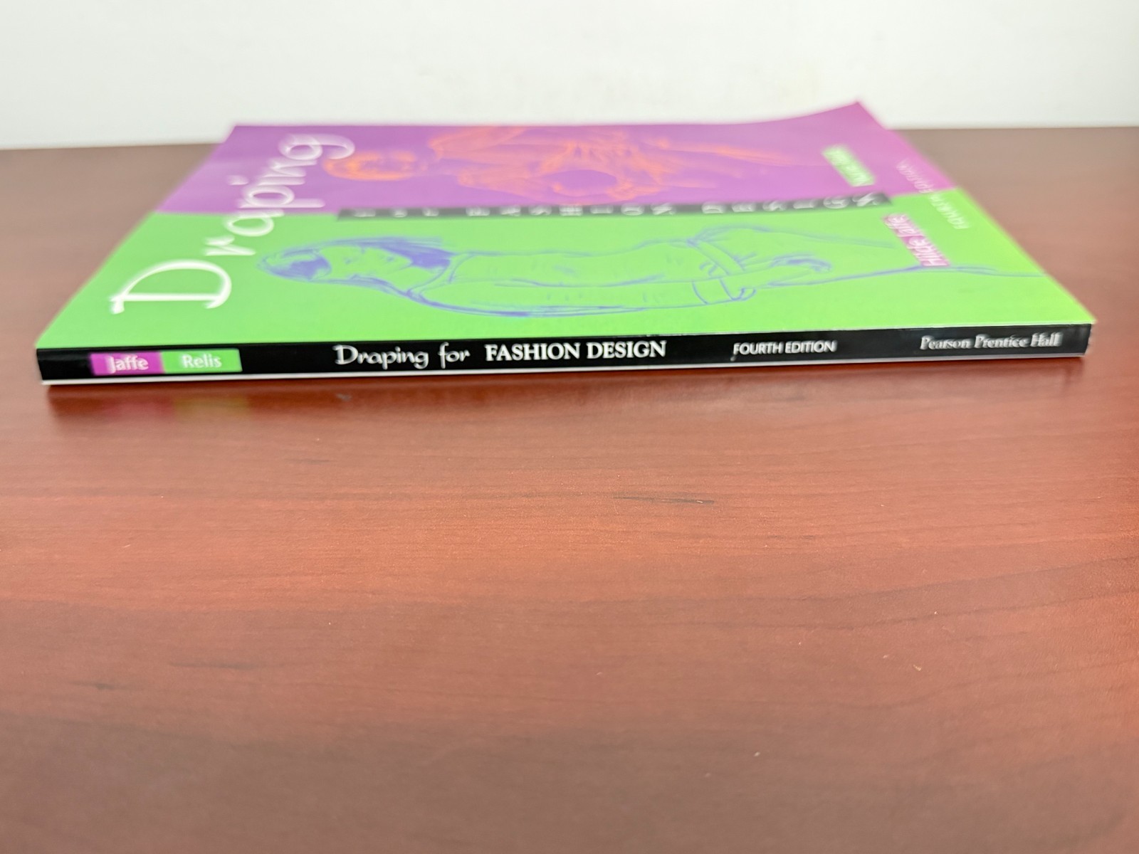 Draping for Fashion Design by Hilde Jaffe 2005 Paperback Fourth Edition