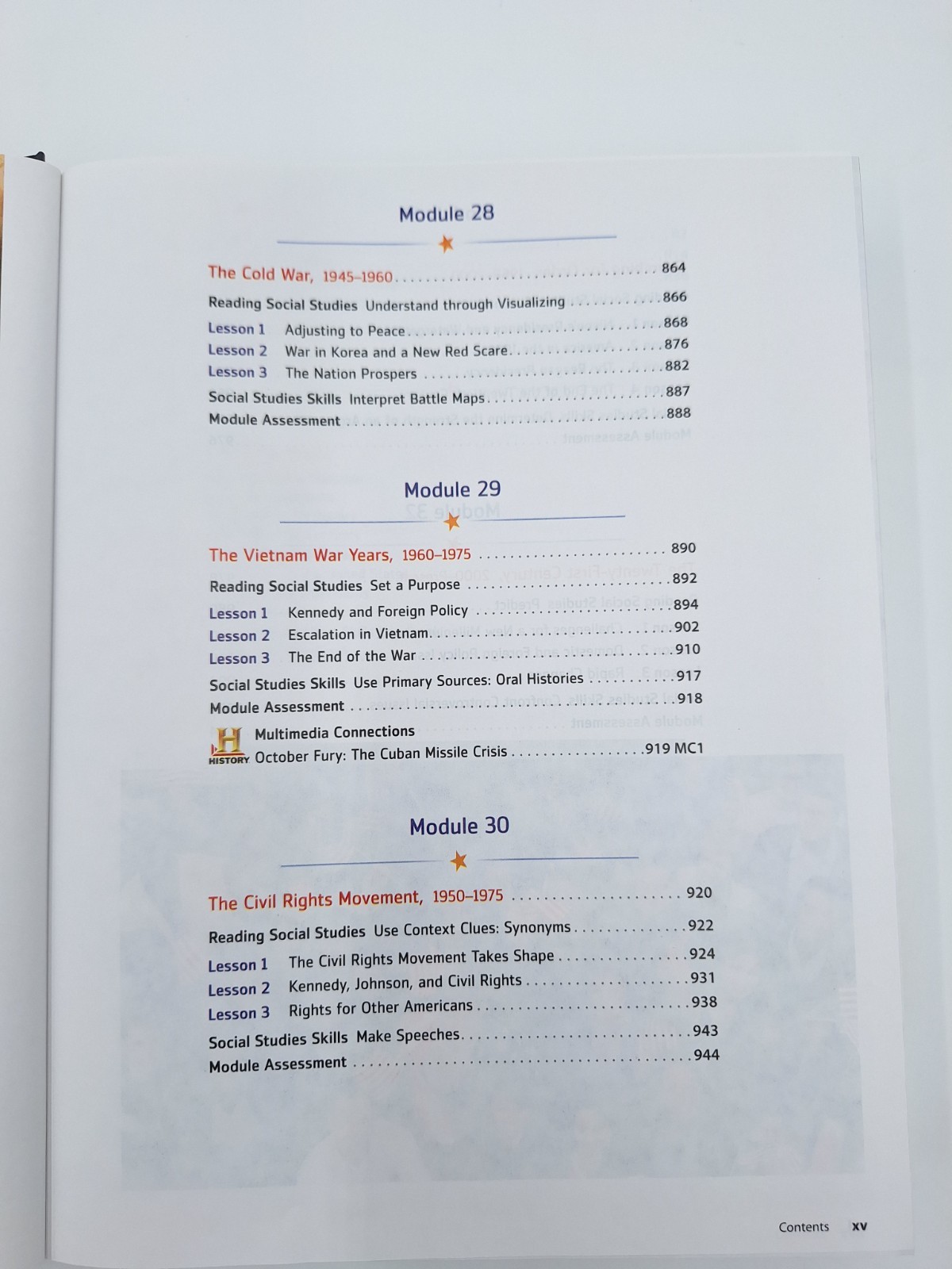HMH Social Studies United States History Student Edition 2018 – Hardcover – NEW