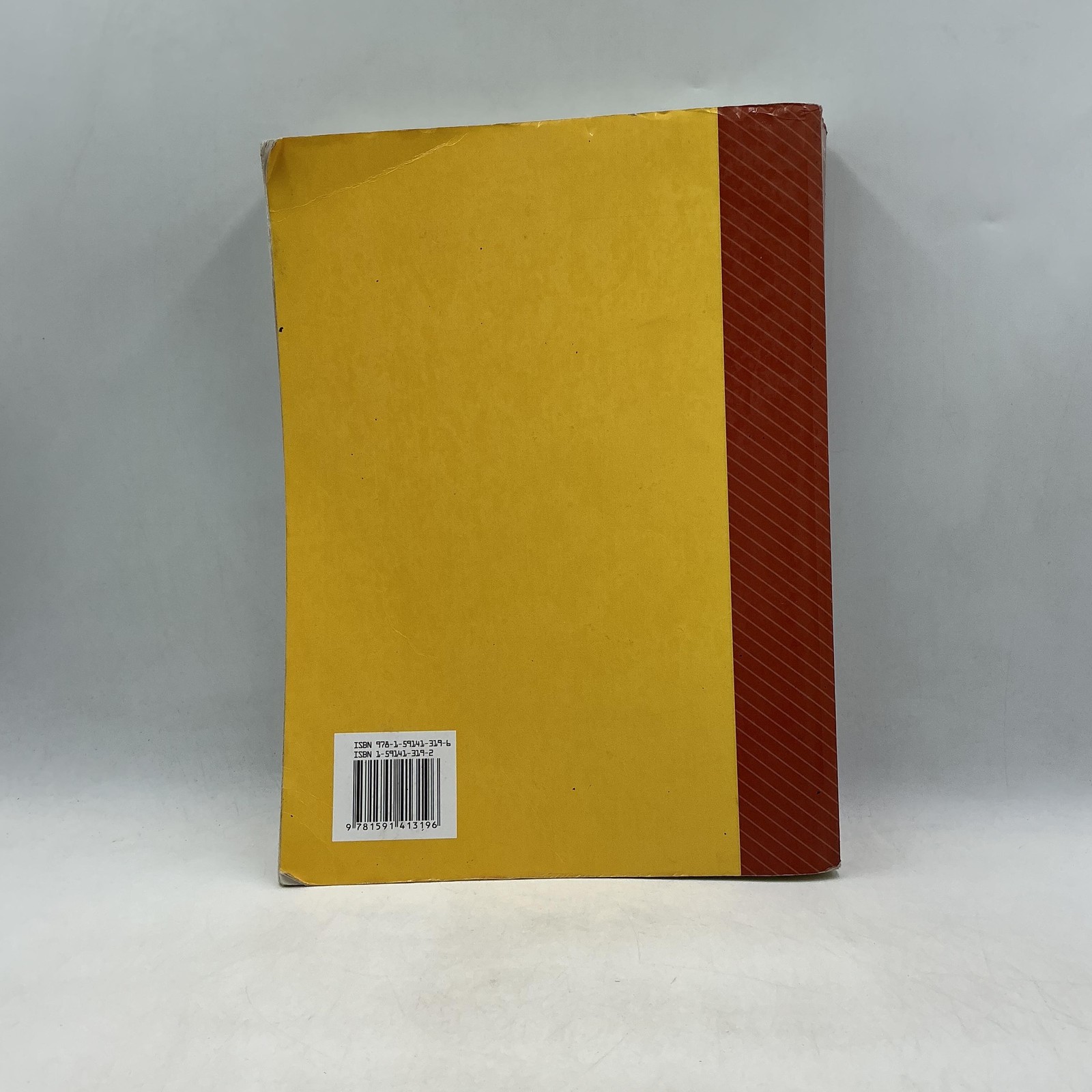 Saxon Math Homeschool 7/6 By Stephen Hake & John Saxon Paperback 2005 Yellow