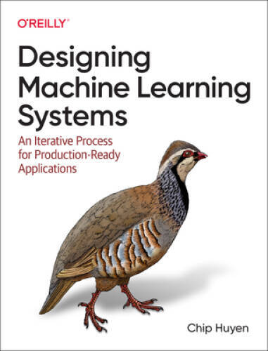 Designing Machine Learning Systems: An Iterative Process for Product – VERY GOOD