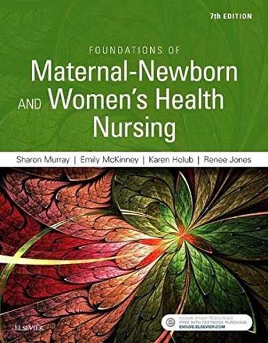 Foundations of Maternal-Newborn and – Paperback, by Murray MSN RN – Very Good x