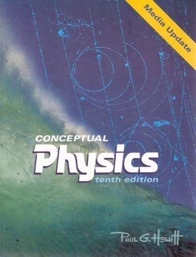Conceptual Physics: Media Update