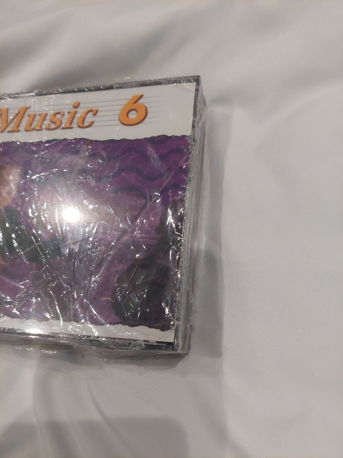 BJU Press Music 6 Four CDs 226720 Bob Jones Music 6 Compact Discs