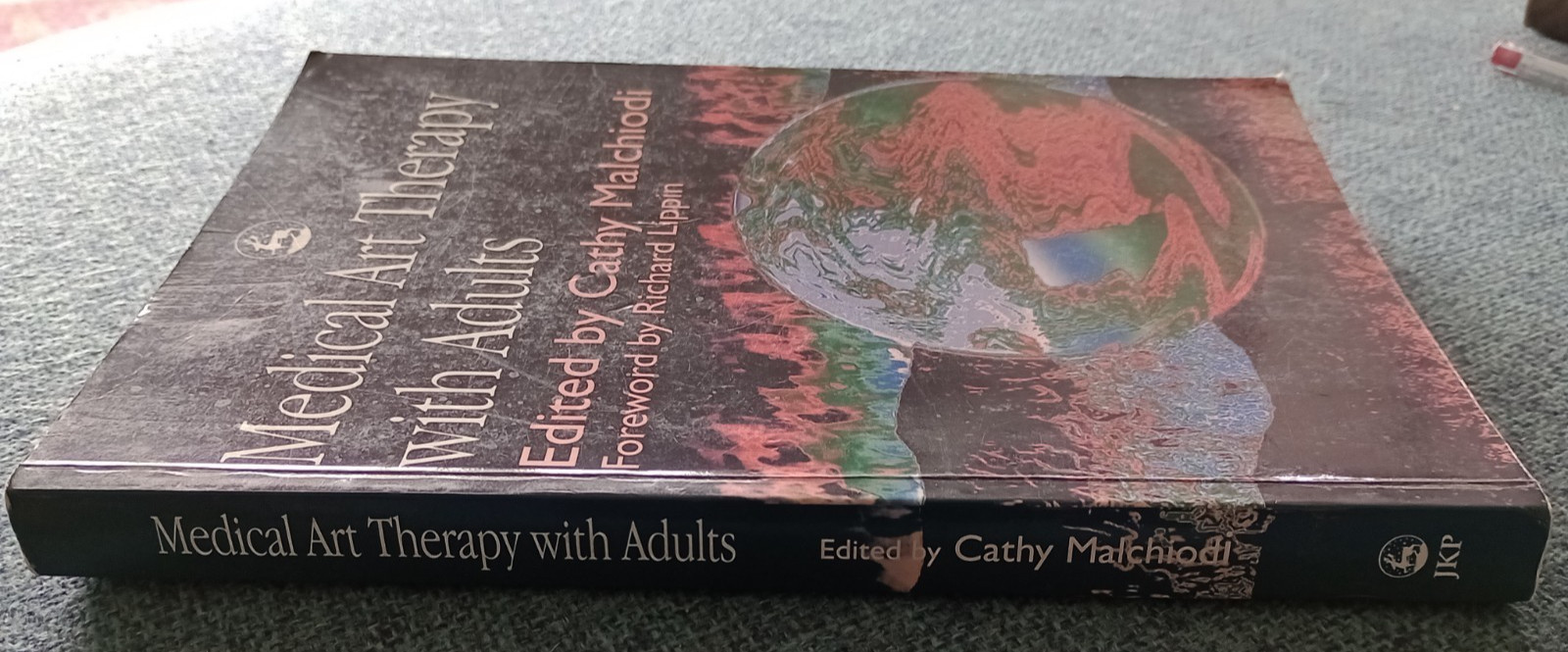 Medical Art Therapy with Adults, Cathy Malchiodi