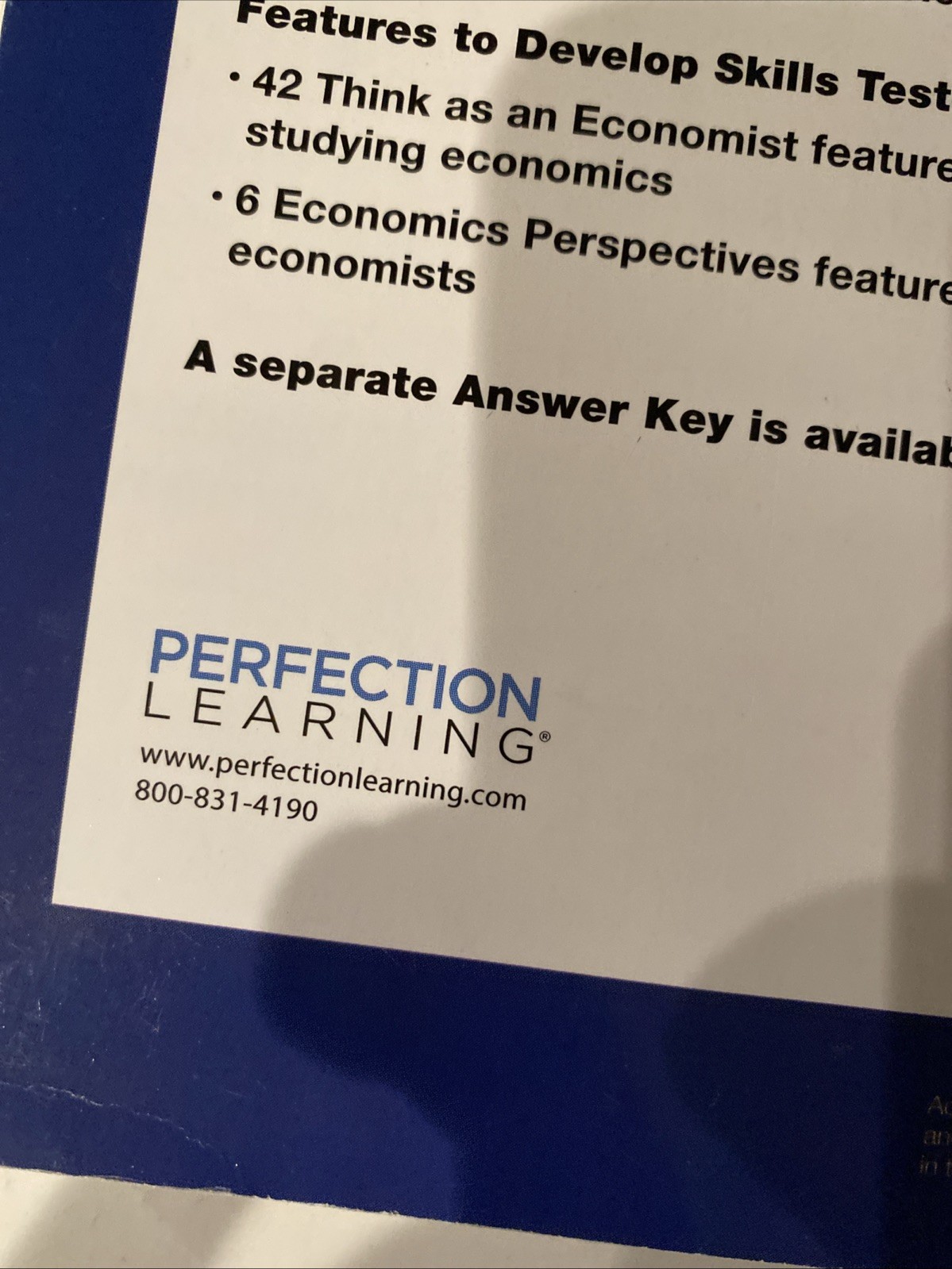 AMSCO Macroeconomics AP Edition