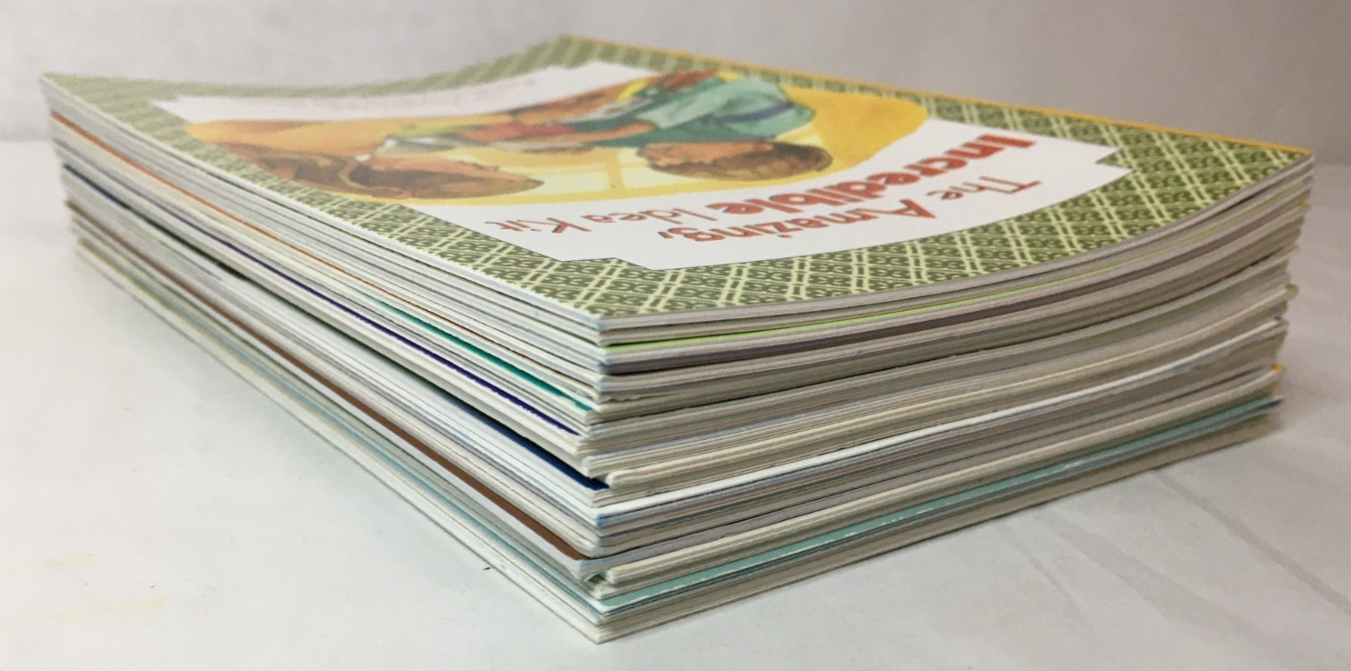 Lot of 22 Pearson Scott Foresman Reading Street Books Educational 4th 6th Grade