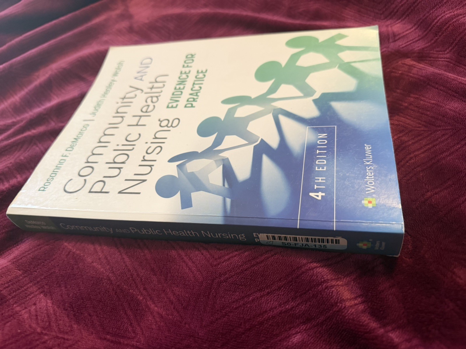 Community and Public Health Nursing : Evidence for Practice Paper