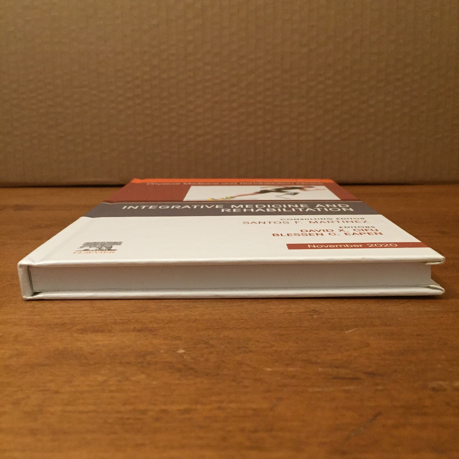Integrative Medicine and Rehabilitation Rehab Clinics Volume 31-4 Nov 2020 NICE