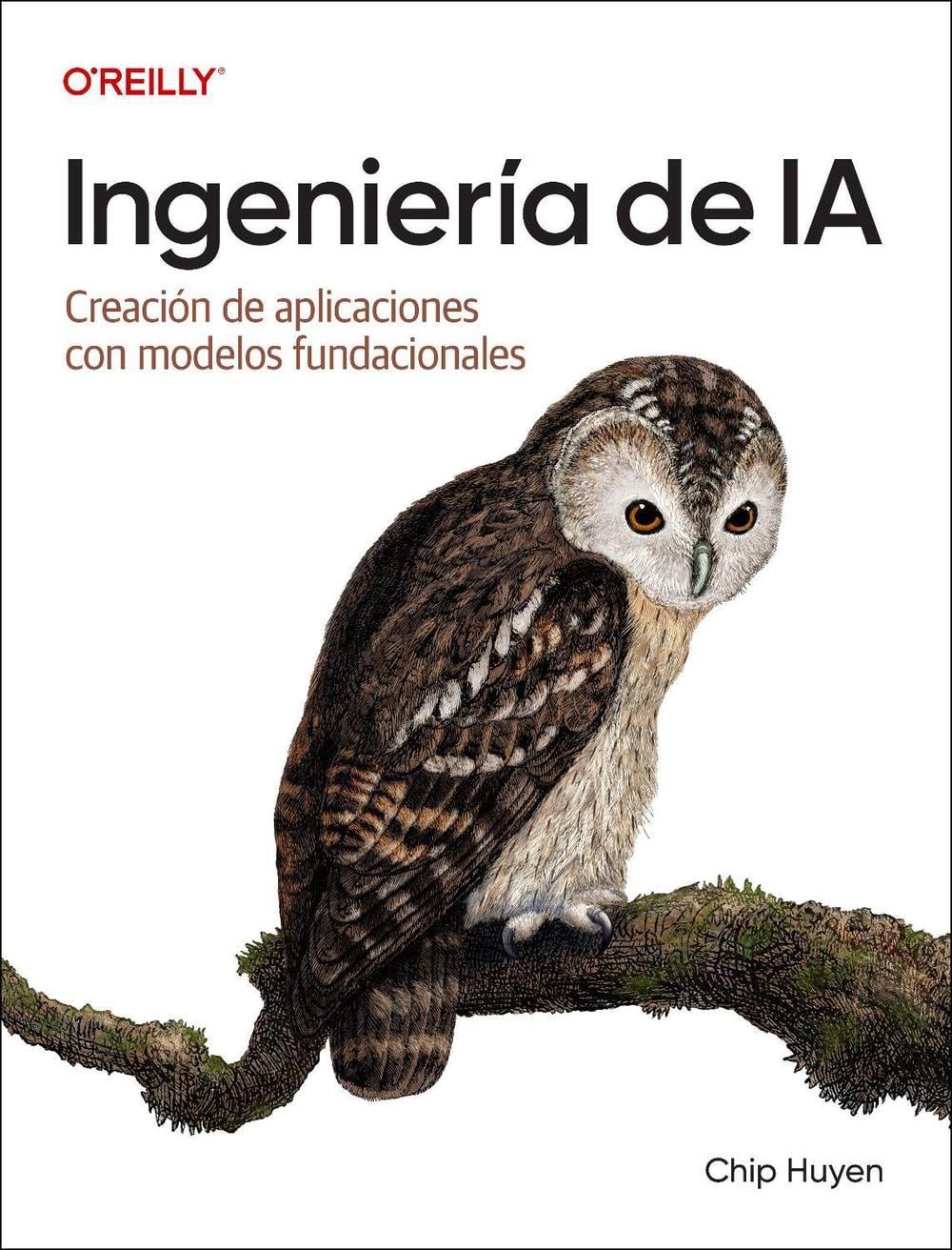 Ingenieria de IA (Spanish Edition): Creacion de aplicaciones con modelos fundaci