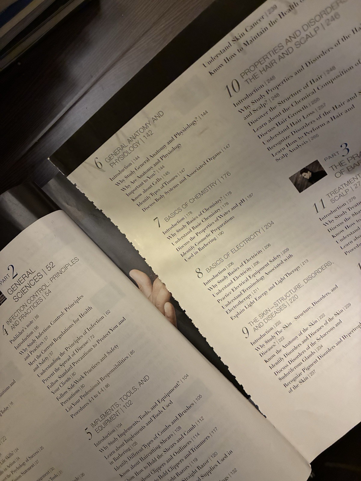 Mindtap Course List Ser.: Milady Standard Barbering by Milady And Workbook