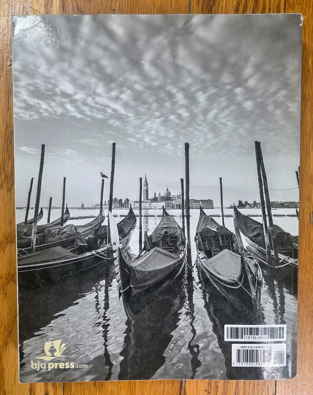 BJU Press Cultural Geography Student Textbook 5th Edition