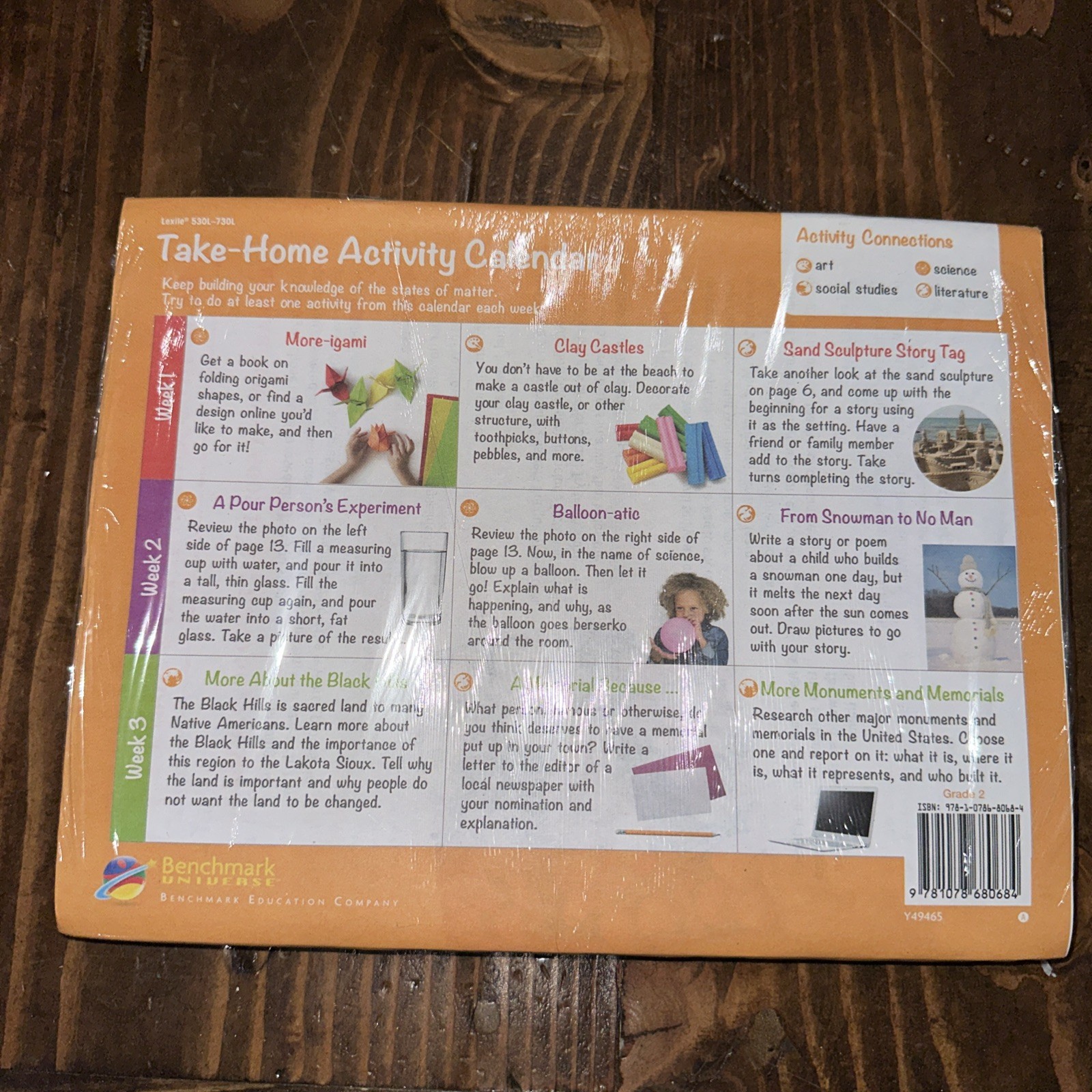 Texts For Close Reading – Plants and Animals in Their Habit Grade 2 Units 1-10