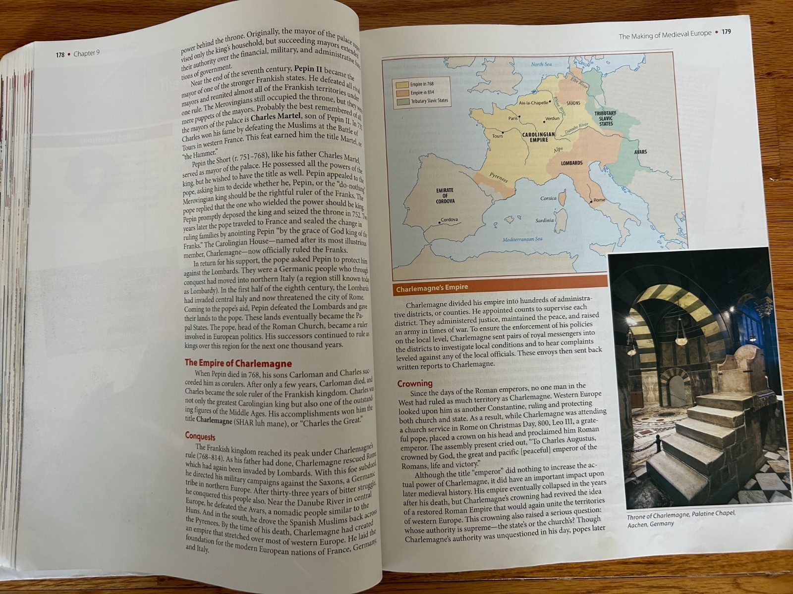 BJU Press World History Fifth Edition Paperback Textbook