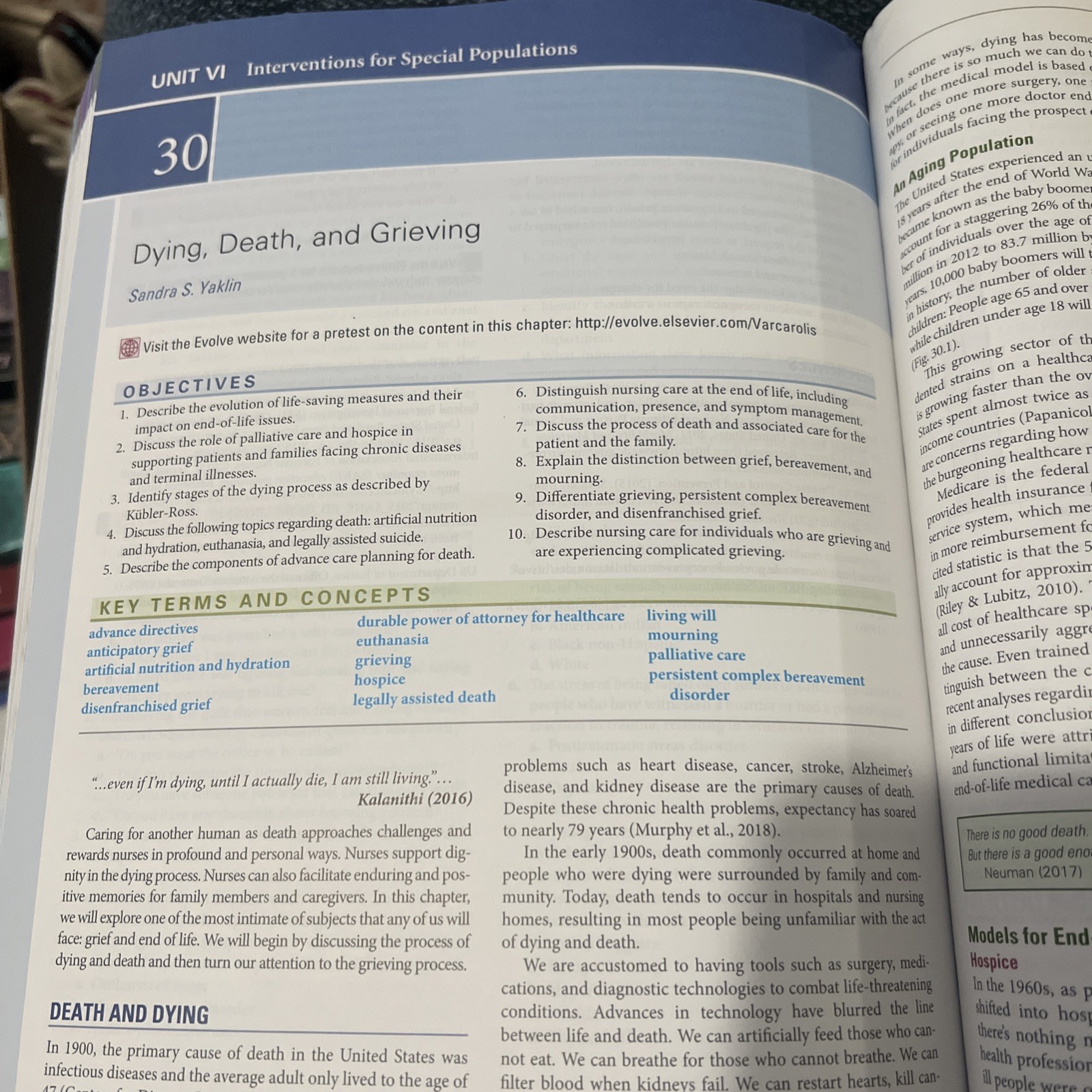 Varcarolis’ Foundations of Psychiatric-Mental Health Nursing A Clinical 9th Ed.