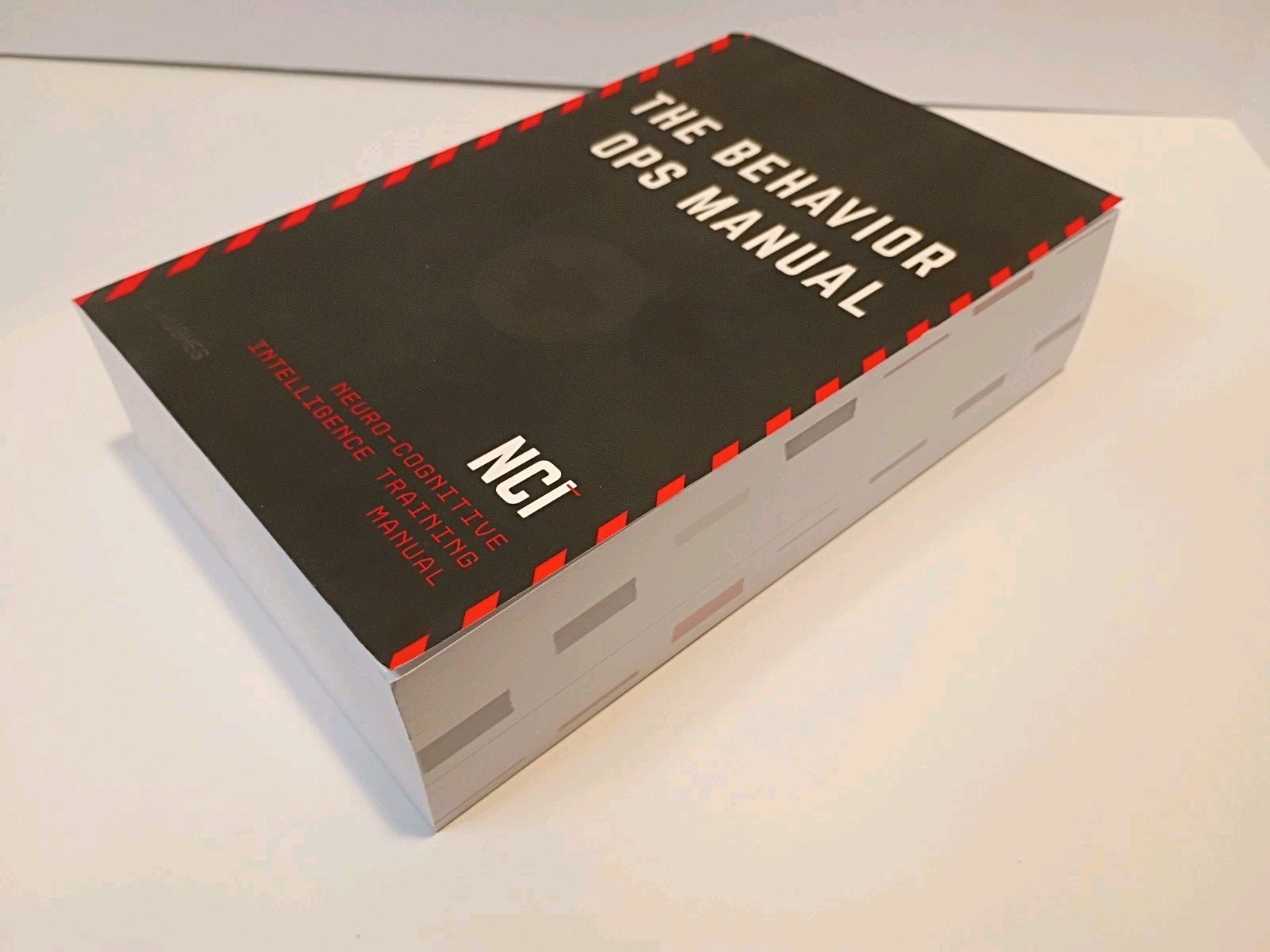 The Behavior Operations Manual: Neuro-Cognitive Intelligence by Chase Hughes