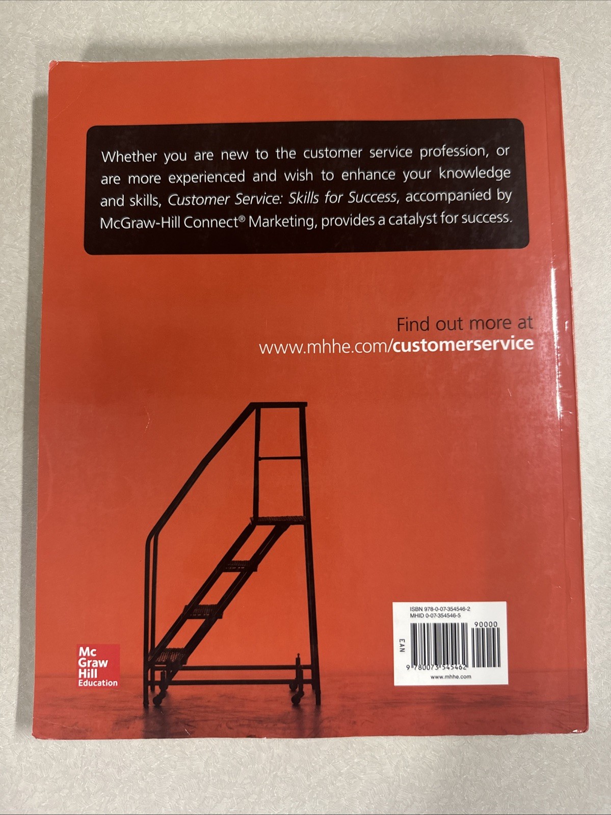 Customer Service Skills for Success by Robert W. Lucas (2014, Trade Paperback)