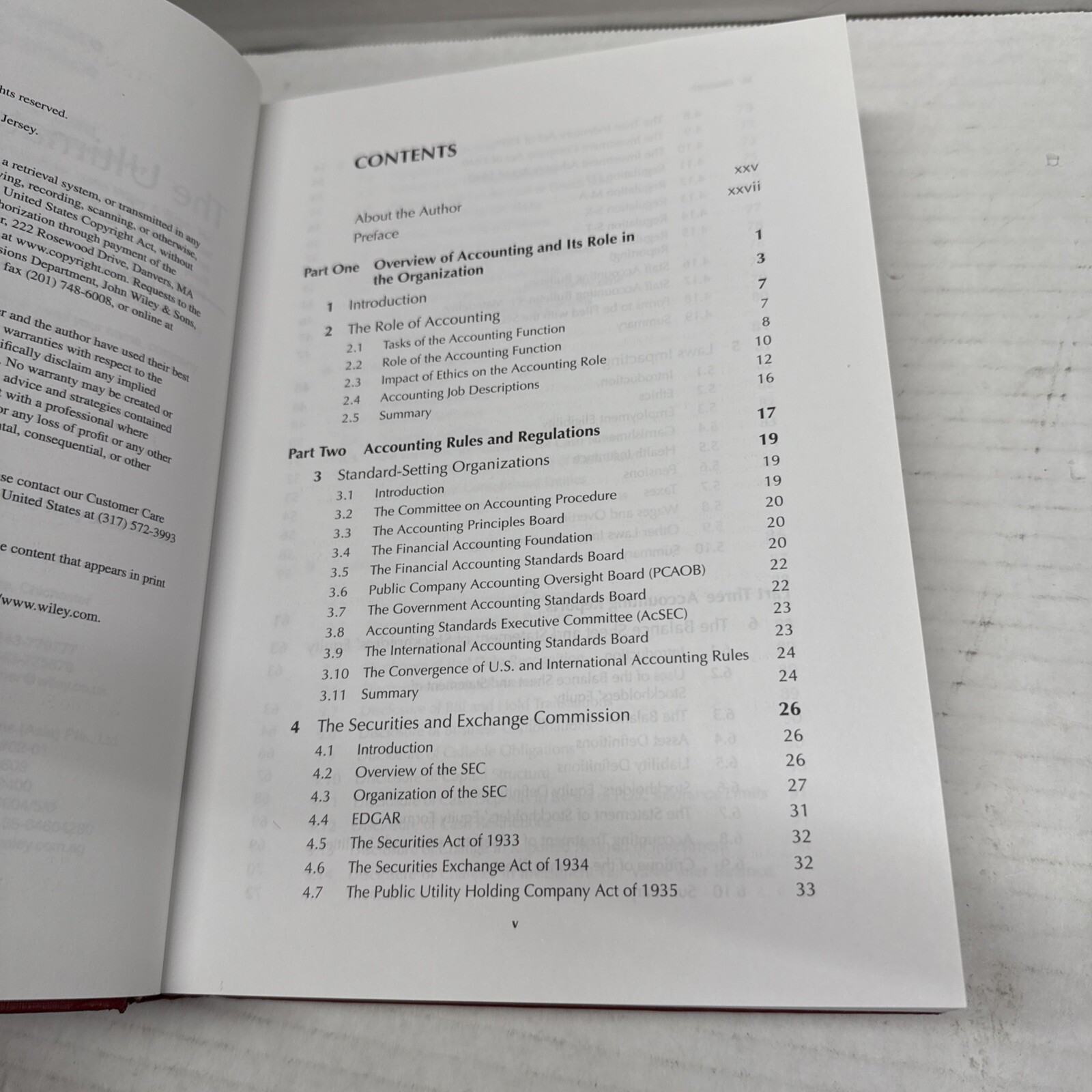 The Ultimate Accountants’ Reference : Including GAAP, IRS and SEC 2010 3rd Ed.