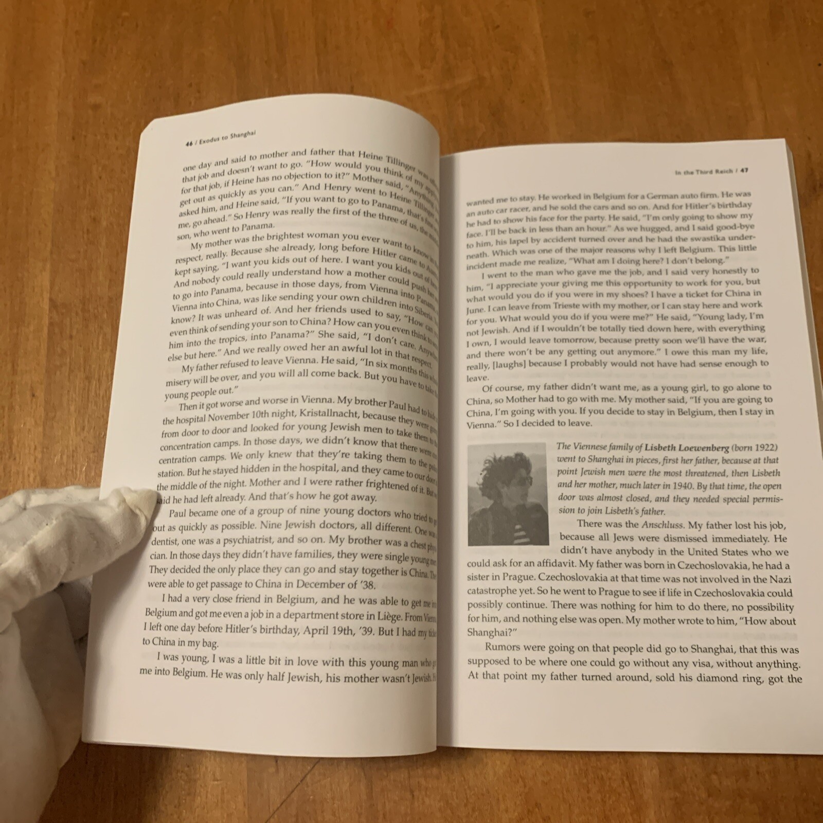 Palgrave Studies in Oral History Ser.: Exodus to Shanghai : Stories of Escape…