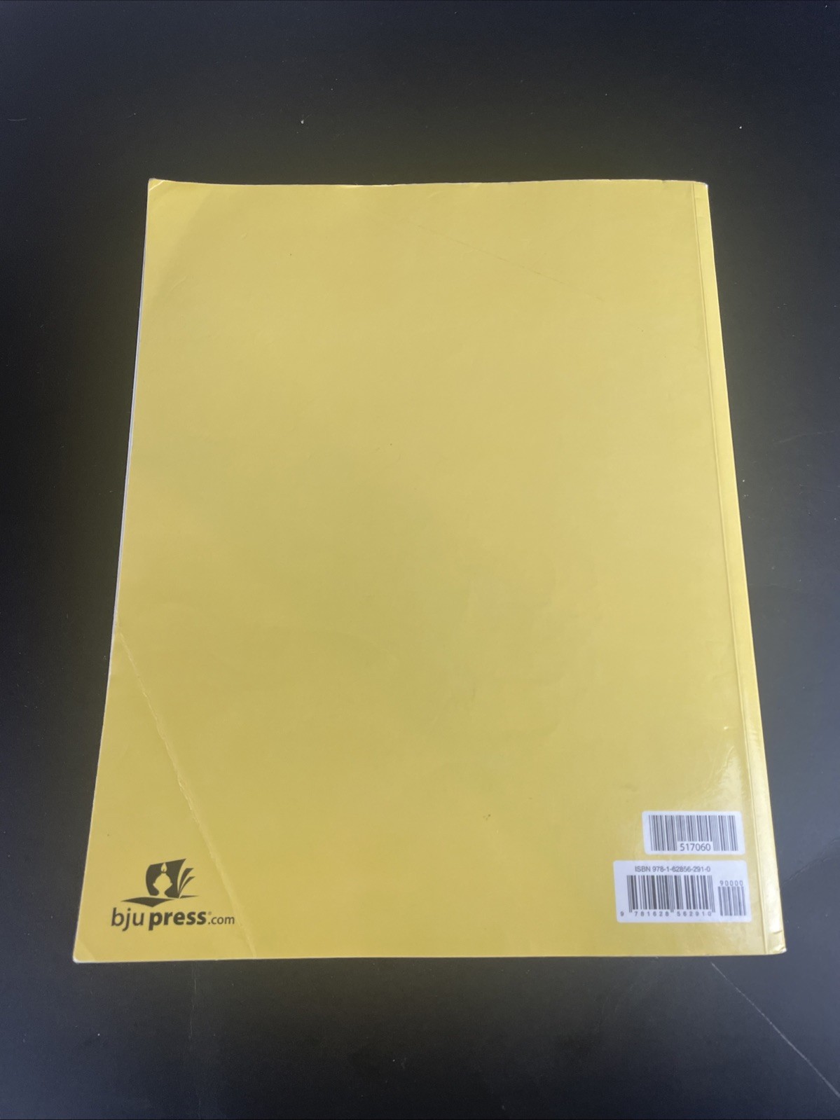 Bob Jones Pre-Algebra Second Edition Student Text – No writing