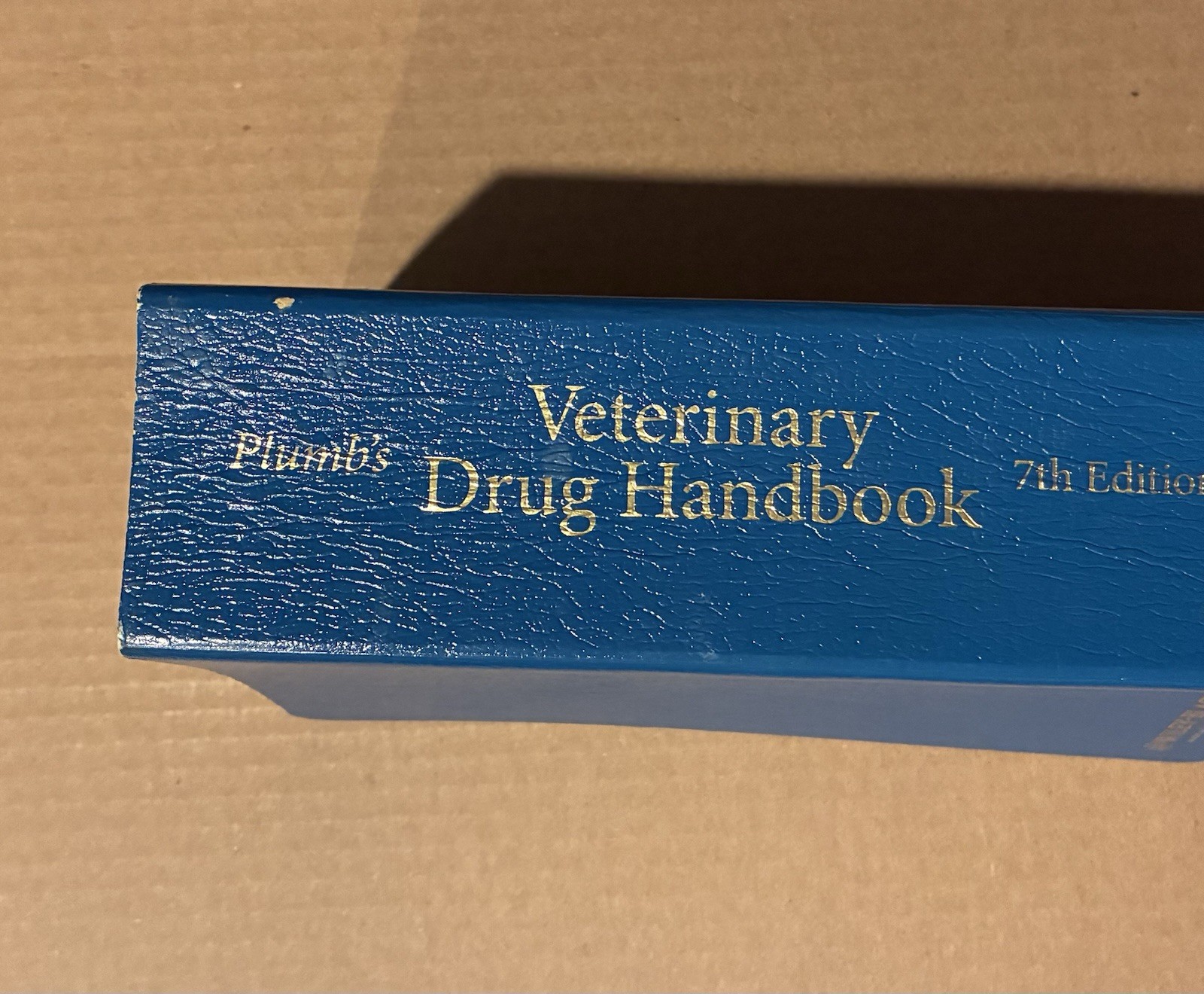 Plumb’s Veterinary Drug Handbook: Pocket