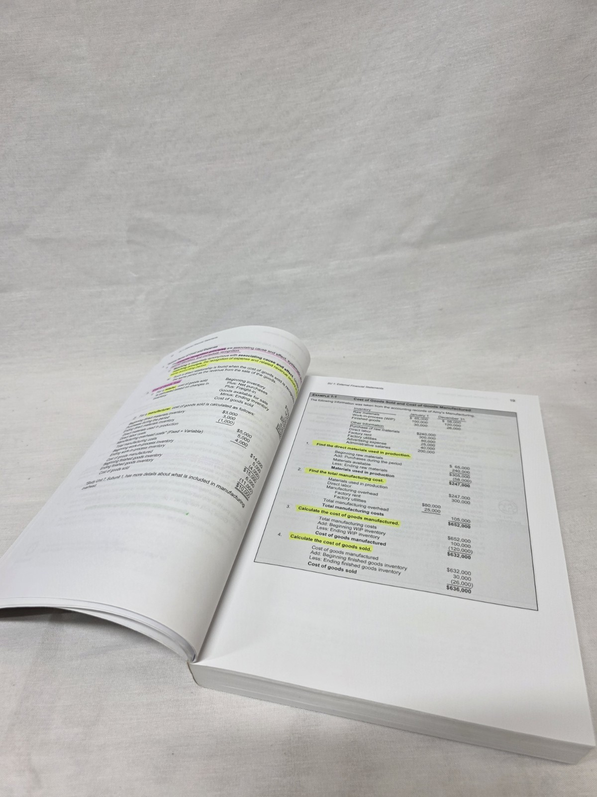 Gleim CMA Review Part 1 Financial Planning Analytics 2022 Edition