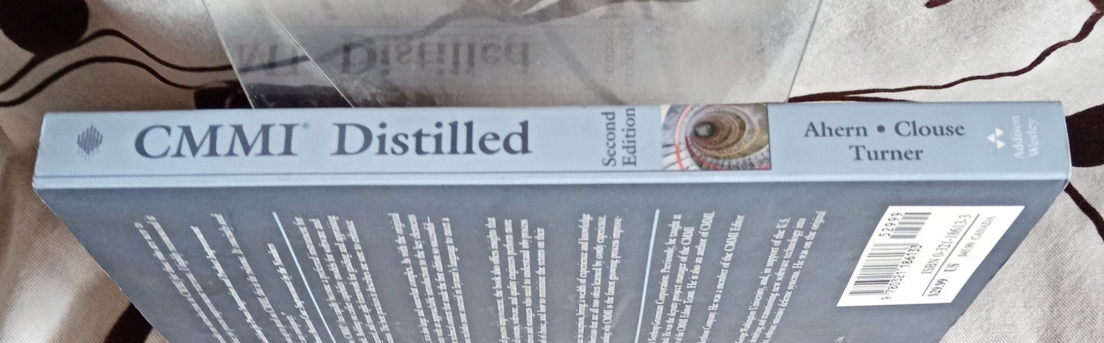Sei Series in Software Engineering Ser.: CMMI Distilled : A Practical…