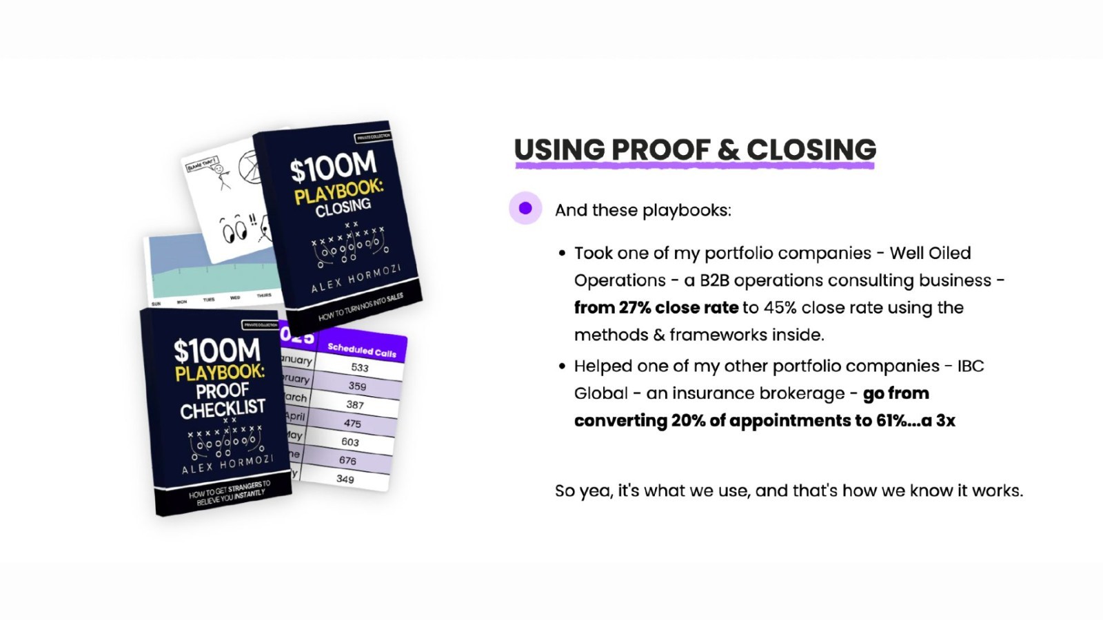 100M Money Models And Bonus Content – Alex Hormozi – BOOK CODE Read Description