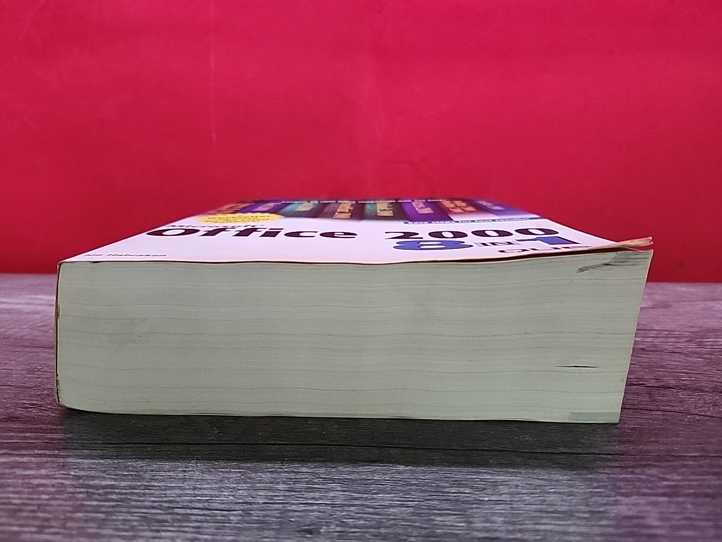 Microsoft Office 2000 – 8 in 1 by Wempen, Faithe Paperback / softback Book The