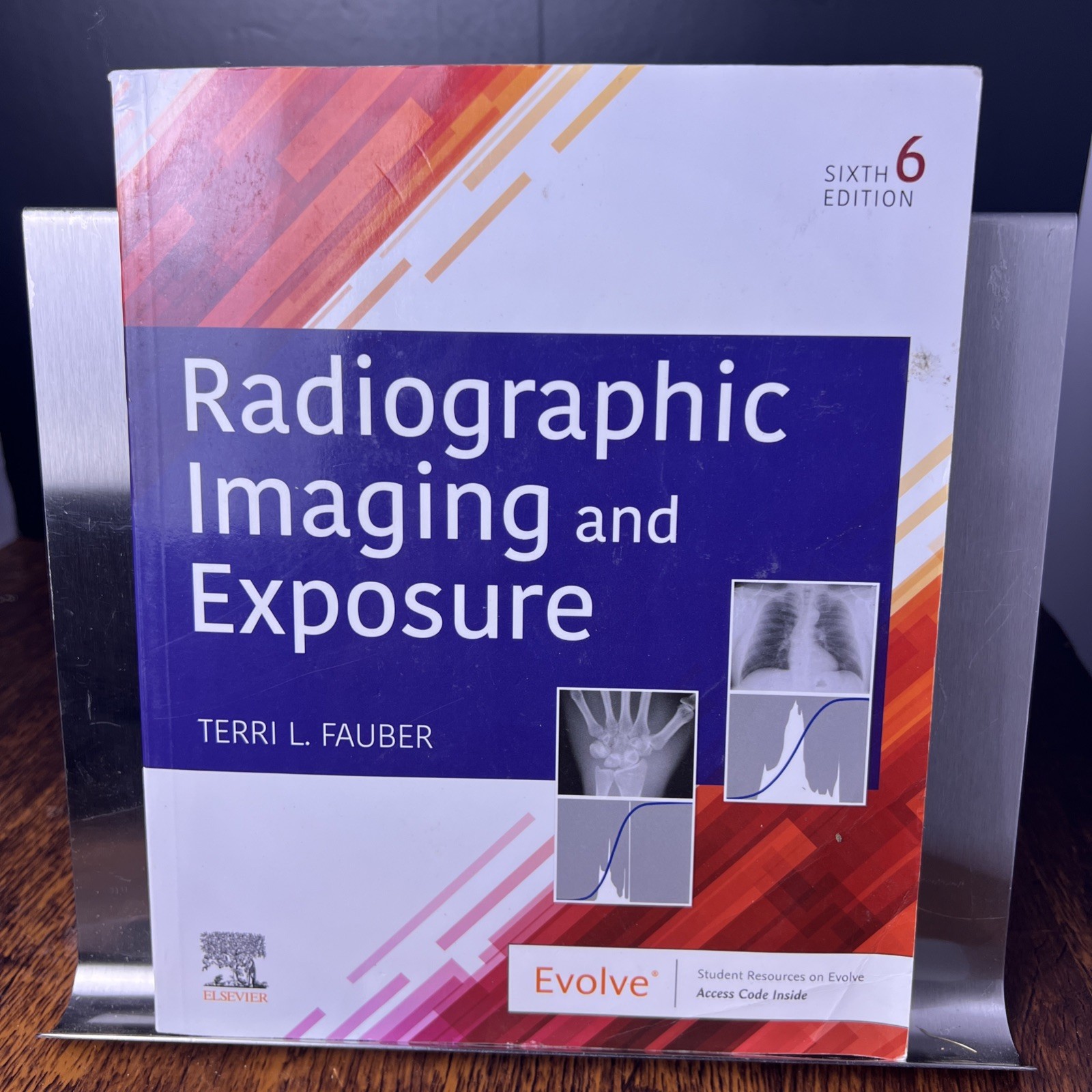 Radiographic Imaging and Exposure by Terri L. Fauber – 6th edition