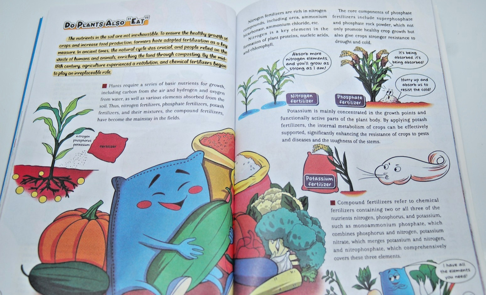 Comic Format Physics & Chemistry – Weird & Wacky Research Institute Doris Walton