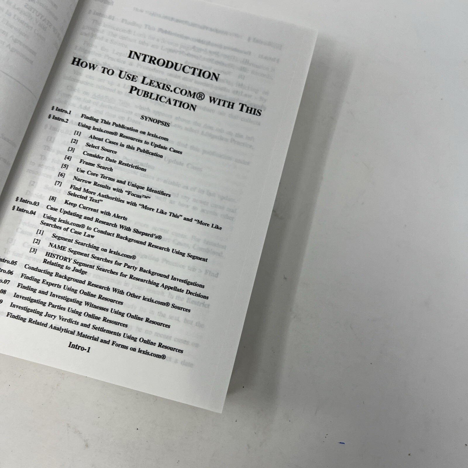 Federal Pretrial Civil Litigation, 2009 Edition (Moore’s AnswerGuide)