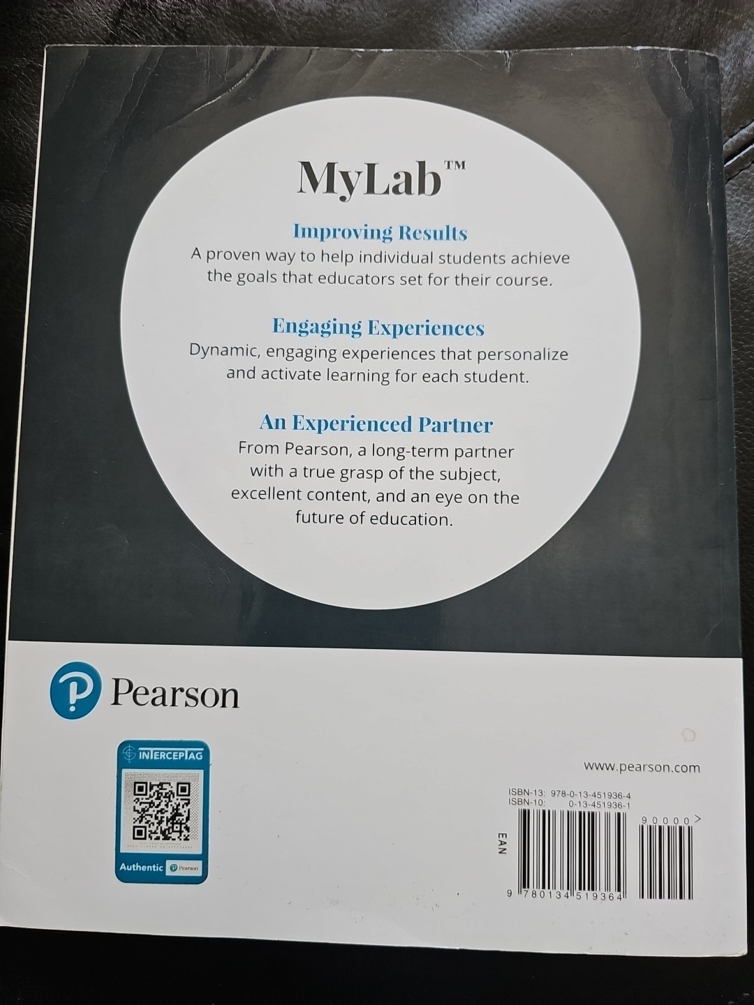 Educational Research: Planning, Conducting, and Evaluating Quantitative 6th Ed.
