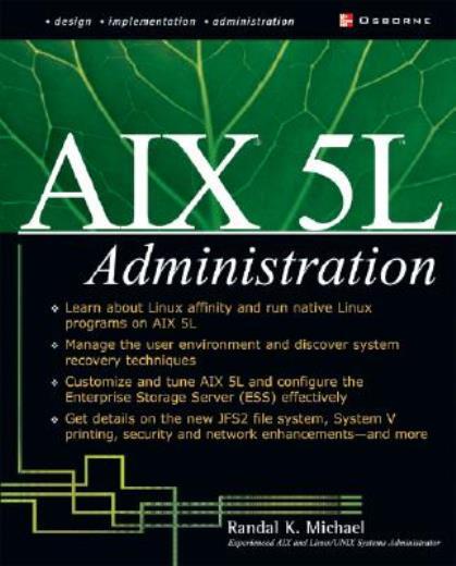 Aix 5L Administration