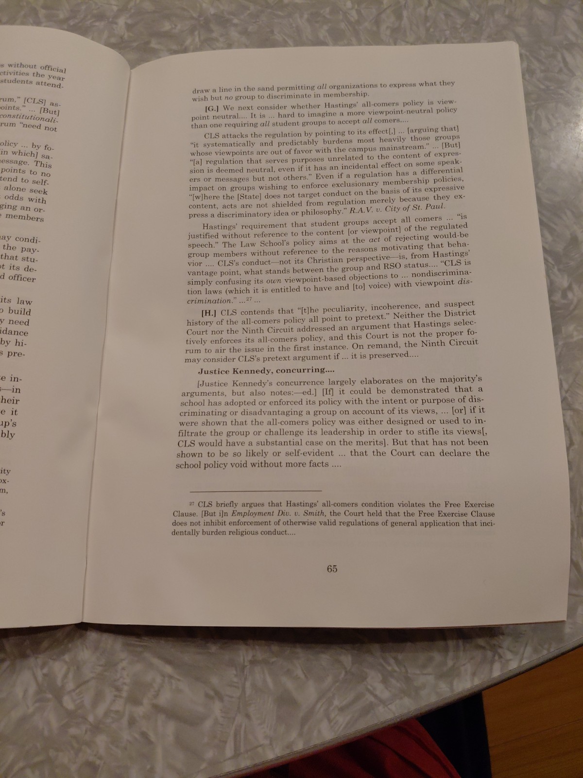 University Casebook Ser.: First Amendment and Related Statutes 3rd Edtion 2010